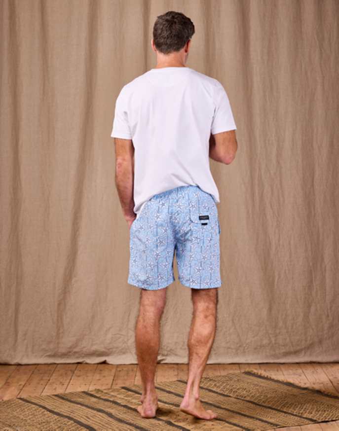 Swimming Trunks - Starfish