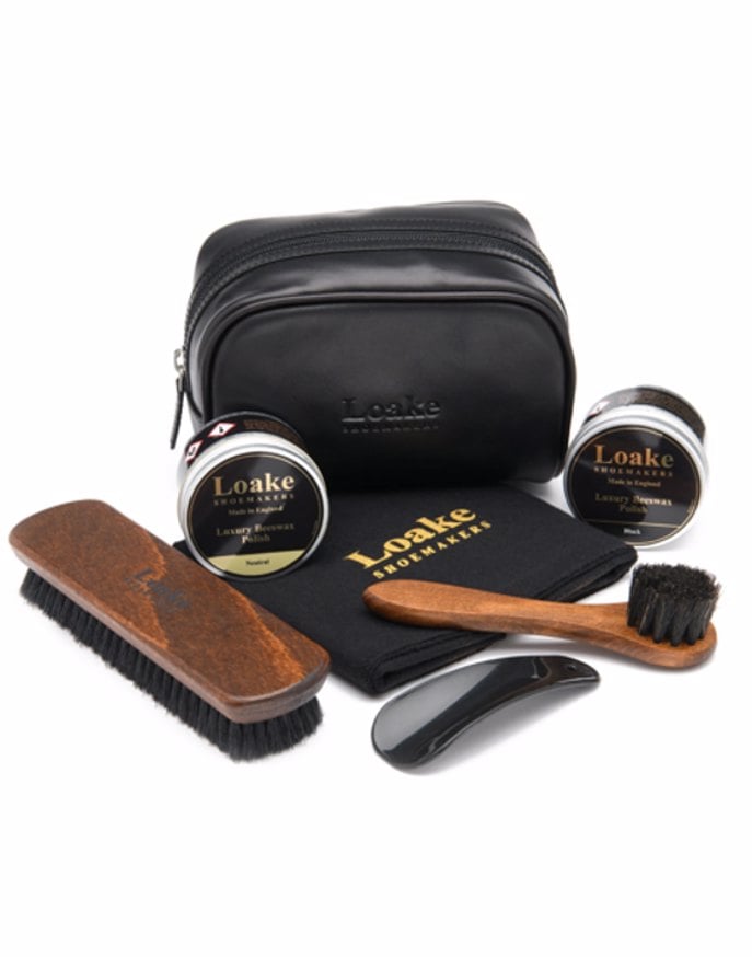 Loake Shoe Care Kit