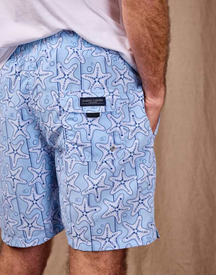 Swimming Trunks - Starfish