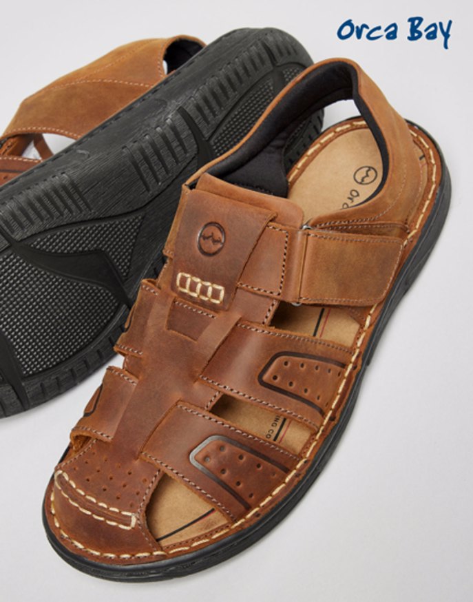 Grenada Sandals - Sand