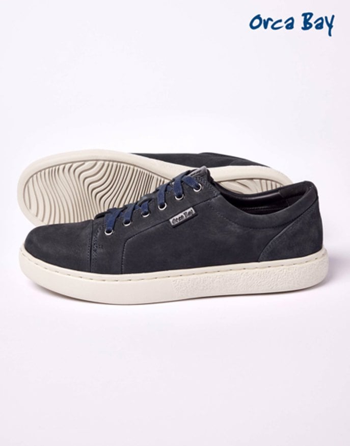 Kensington Trainers - Navy