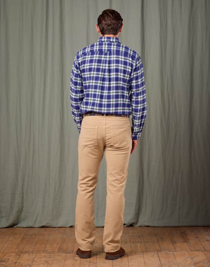 Moleskin Jeans - Sand