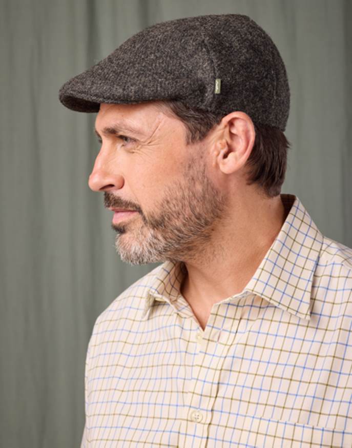 Duckbill Cap - Charcoal