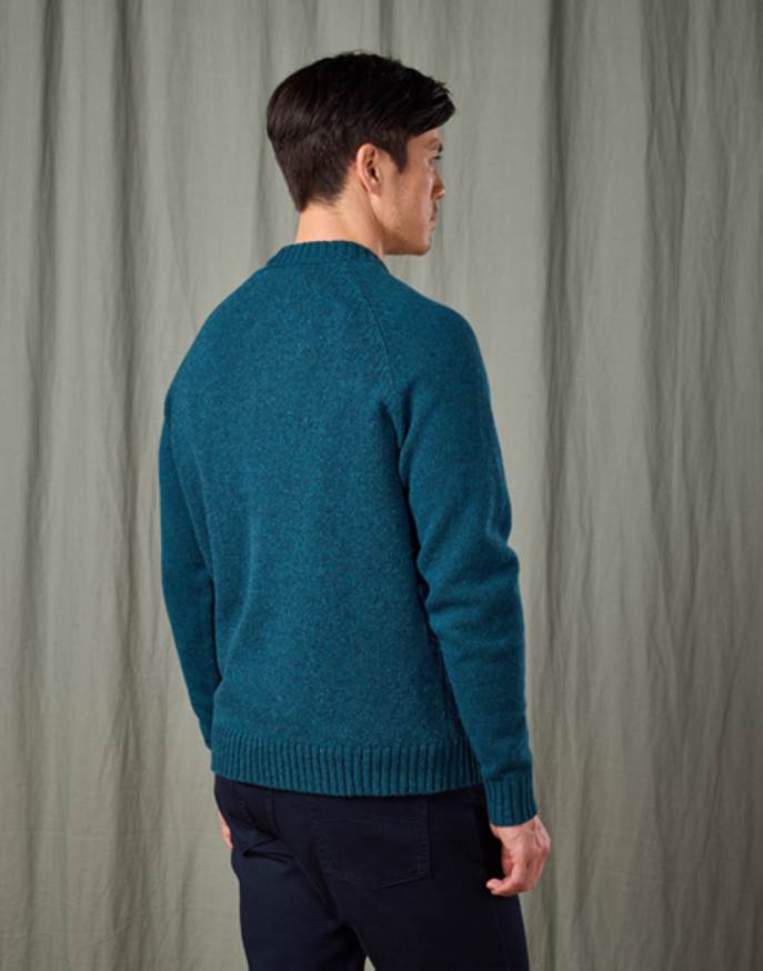 Dalesway Crew Neck - Teal