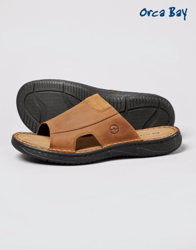 Barbados Sandals - Sand