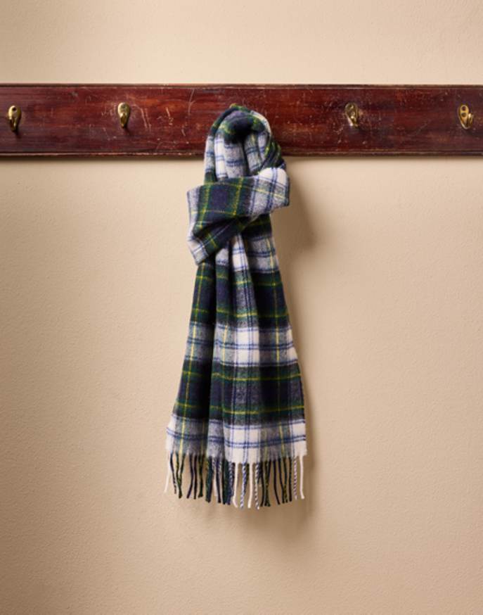 Lambswool Scarf - Dress Gordon