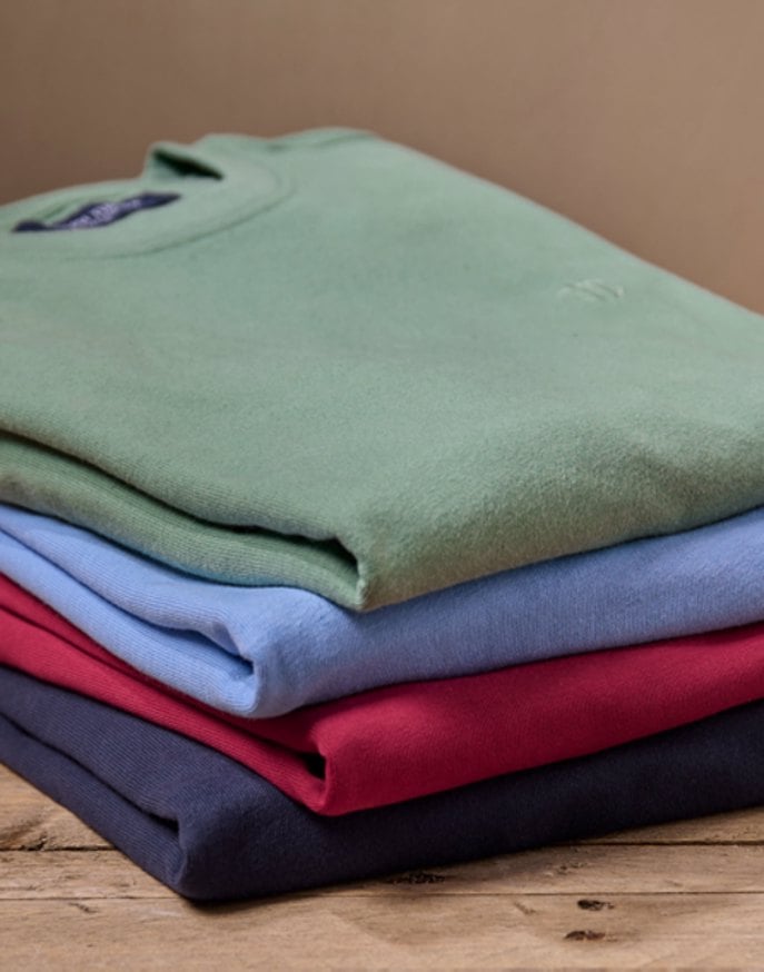 Long Sleeve T Shirt - Green