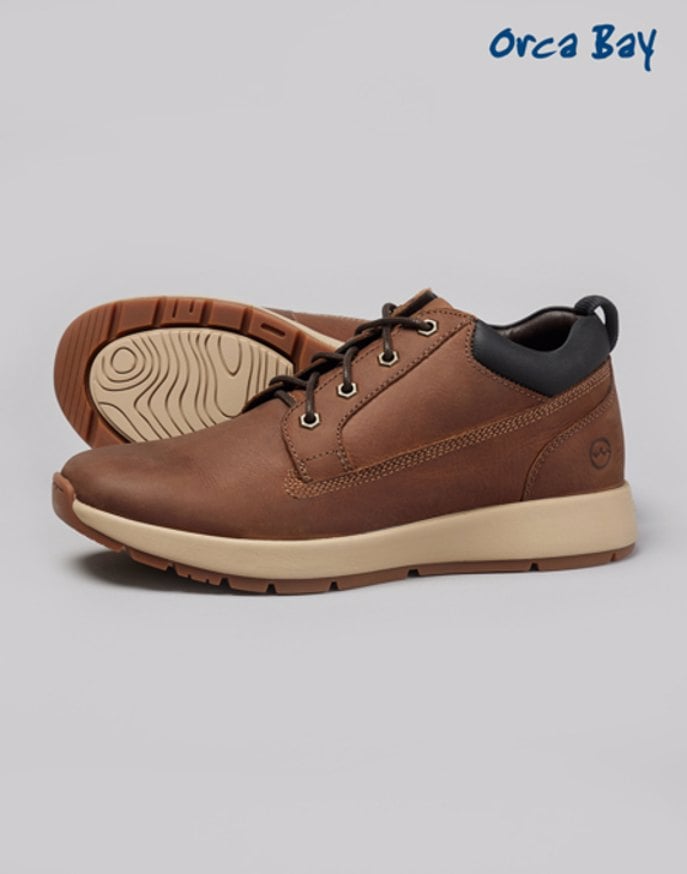 Aberdeen Boot - Bark
