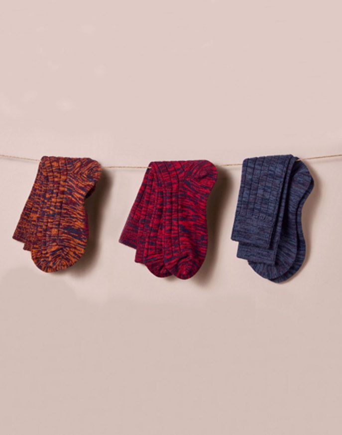 Sock Gift Box - Melange