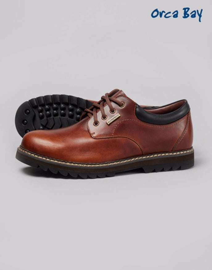 Painswick Shoe - Elk