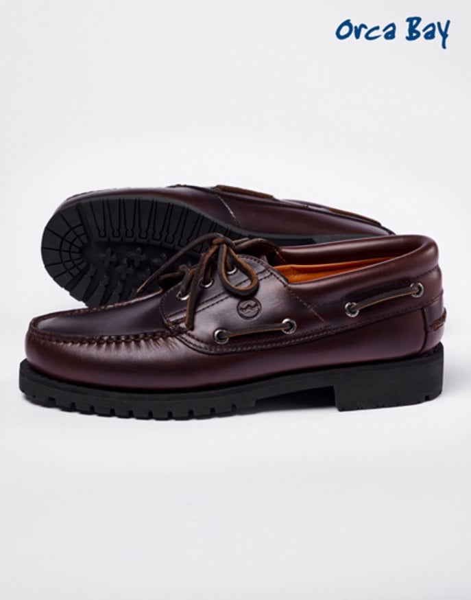 Buffalo Deck Shoes - Oak