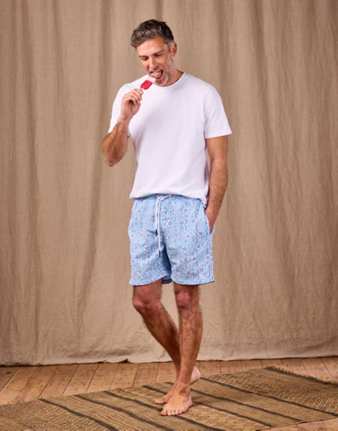 Swimming Trunks - Starfish