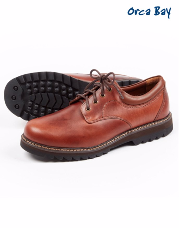 Bilbury Shoe - Elk