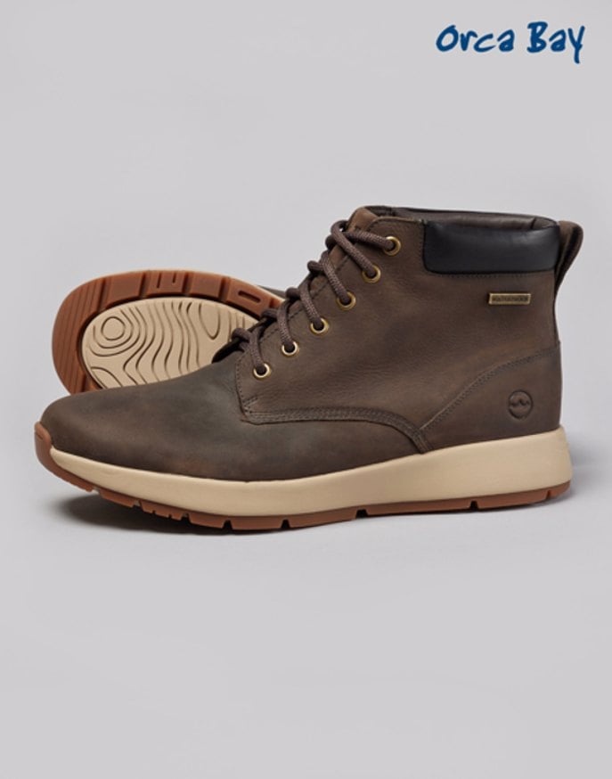 Kielder Boot - Dark Brown