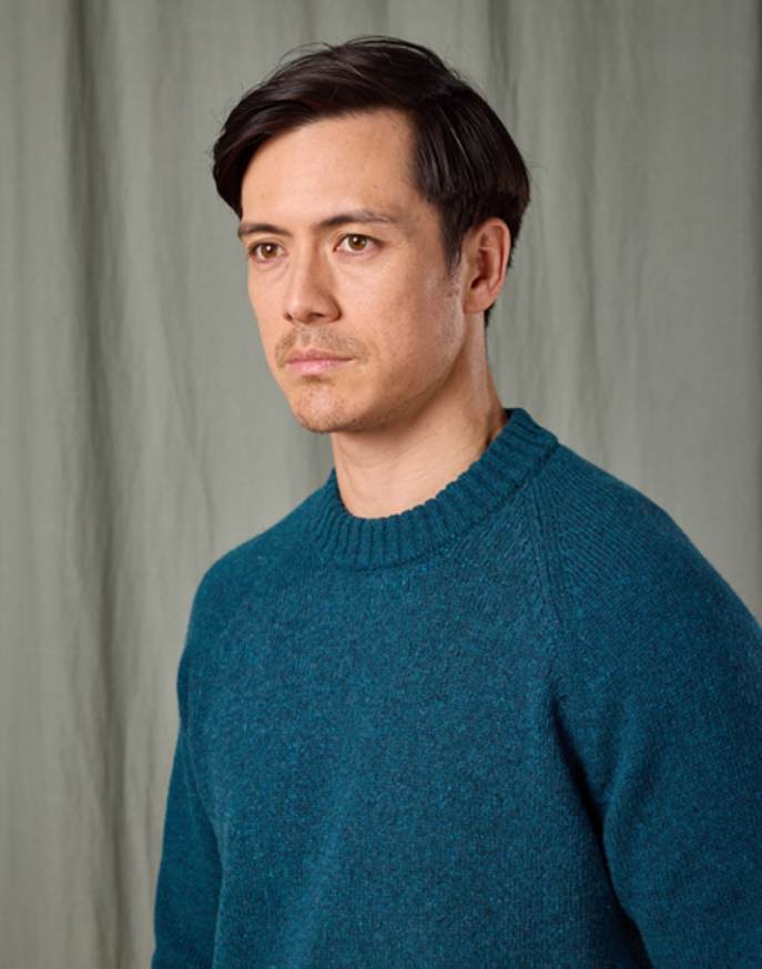 Dalesway Crew Neck - Teal