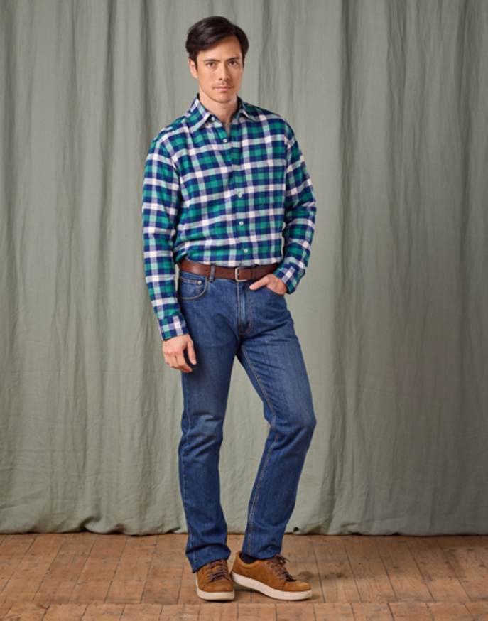 Denim Jeans - Blue