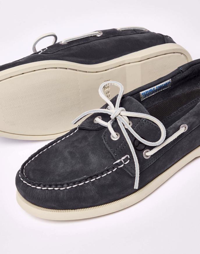 Sandusky Deck Shoes - Indigo