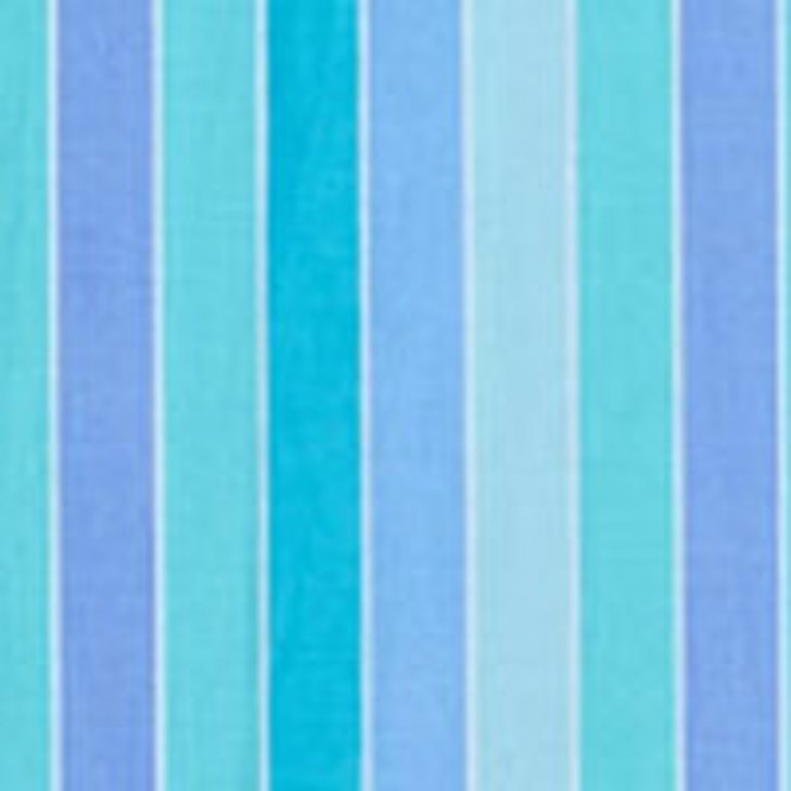 Blue/Aqua Stripe (fine)