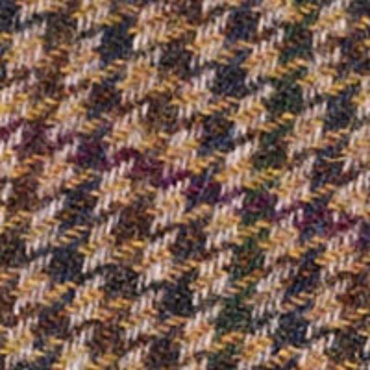 Dogtooth/Burgundy