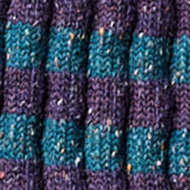 Purple/Teal