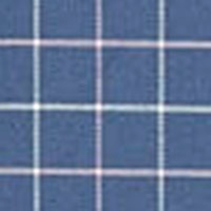 Brushed Navy/Pink Check