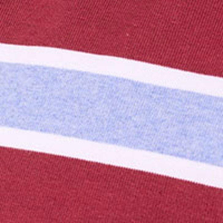 Burgundy/Sky
