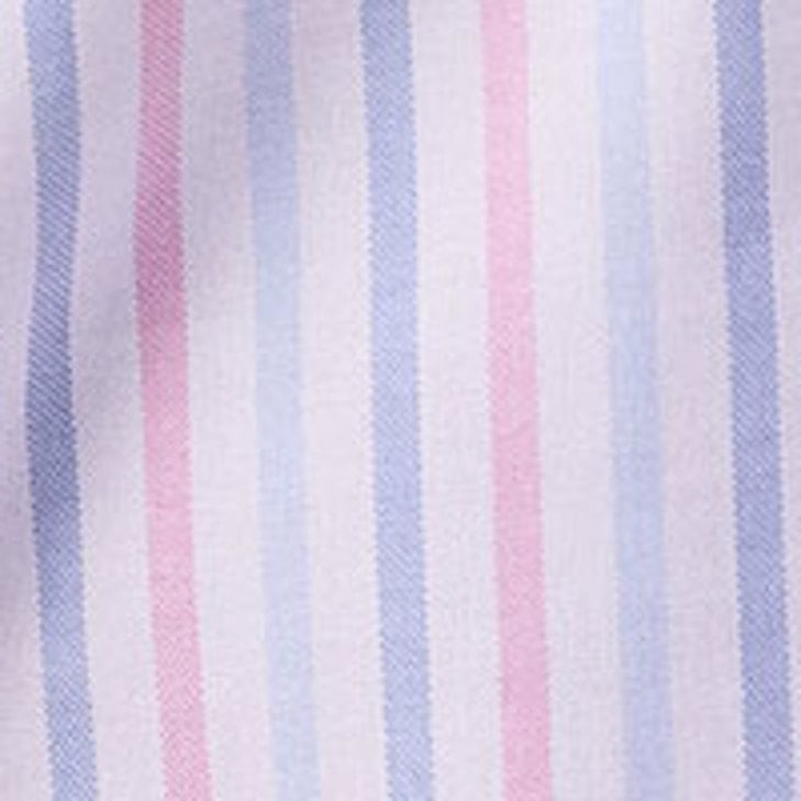 Pink/Blue Stripe