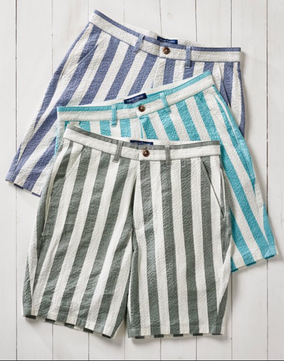メンズウェア TANGRAM / SEERSUCKER TURF STRETCH SHORTS Mens Seersucker Swim Shorts Dry Fast 4 Ways Stretch Swimming