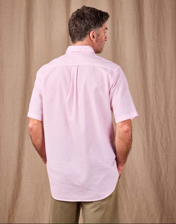 Men's Casual Stripe Shirts | Joseph Turner