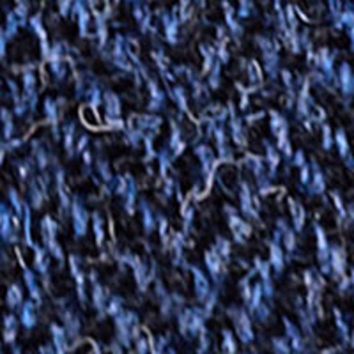 Blue Herringbone