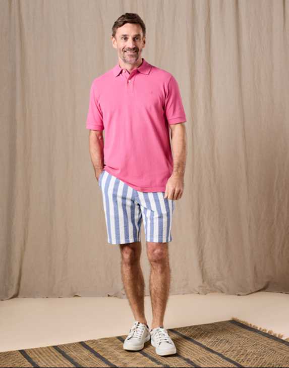 品質が完璧 Men's Turner Joseph | Shorts Seersucker メンズウェア