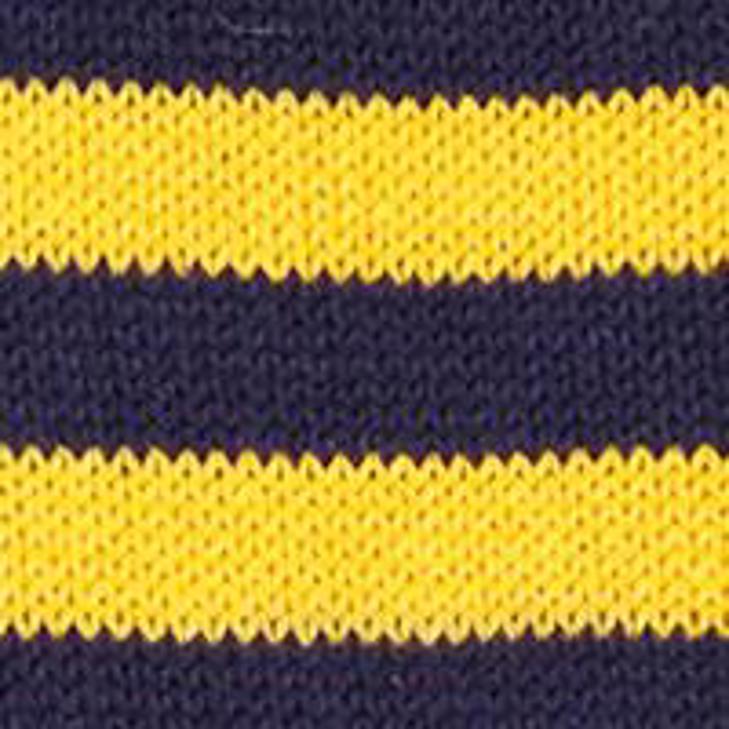 Yellow/Navy