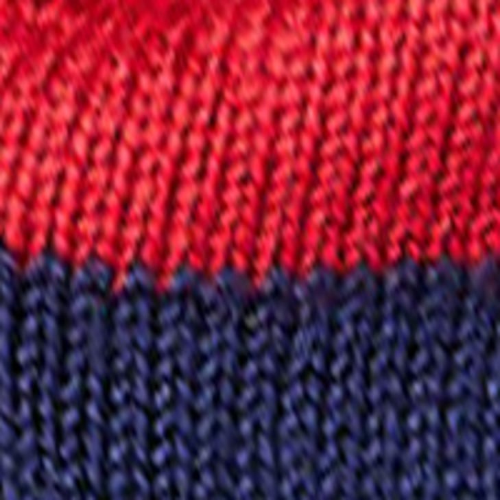 Navy/Red
