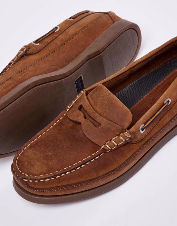 Joseph turner deck shoes online