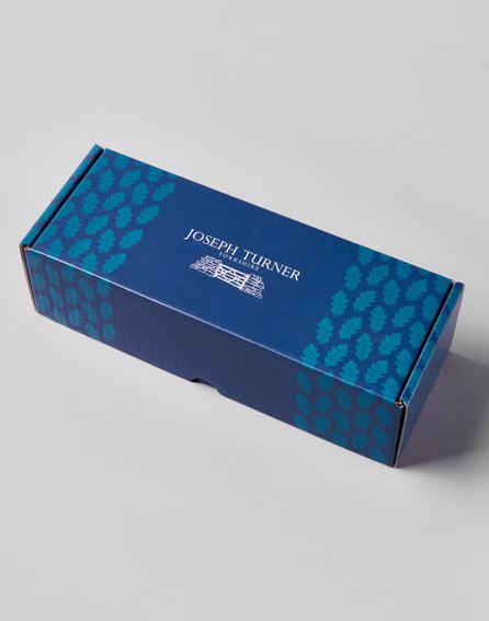 Sock Gift Box - Striped