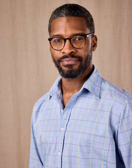 Summer Check Shirt Long Sleeve - Blue Check