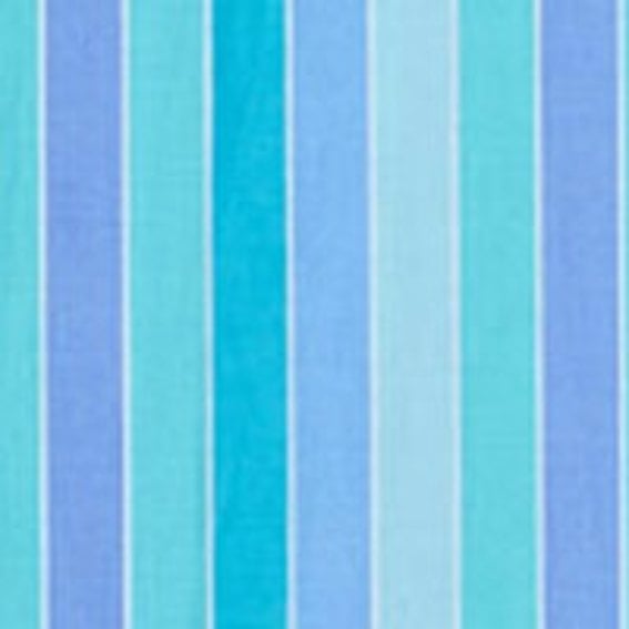 Blue/Aqua Stripe (fine)