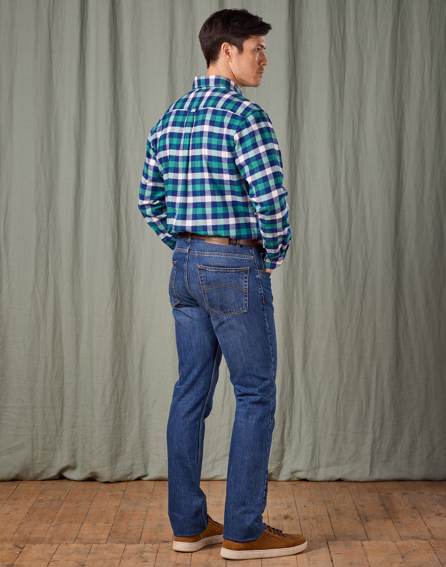 Denim Jeans - Blue