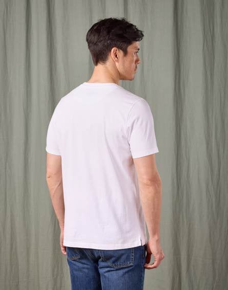 Cotton T Shirt - White