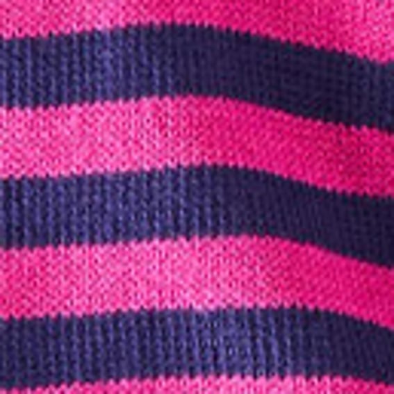 Magenta/Navy