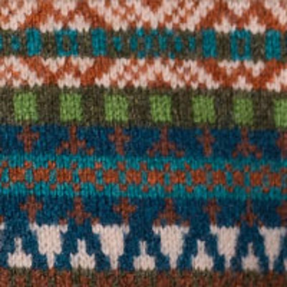 Teal/Orange