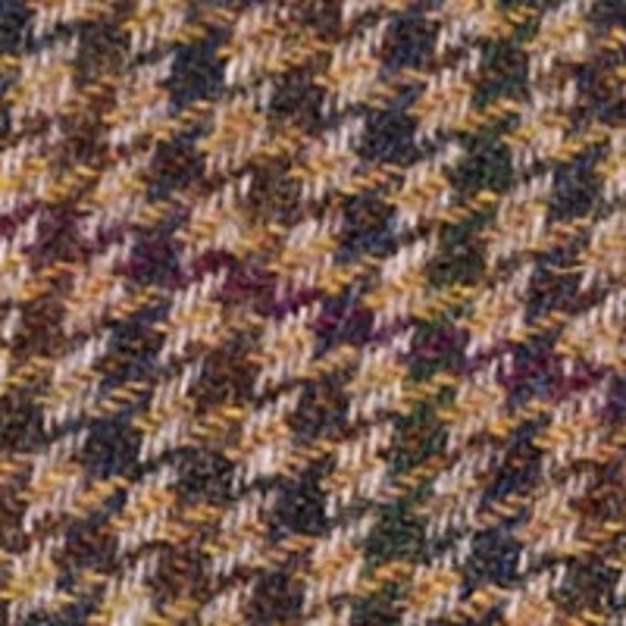 Dogtooth/Burgundy