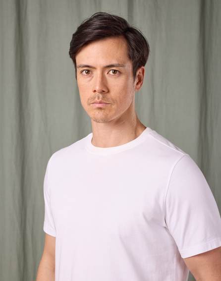 Cotton T Shirt - White