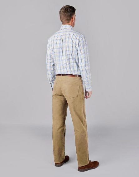 Moleskin Jeans - Sand