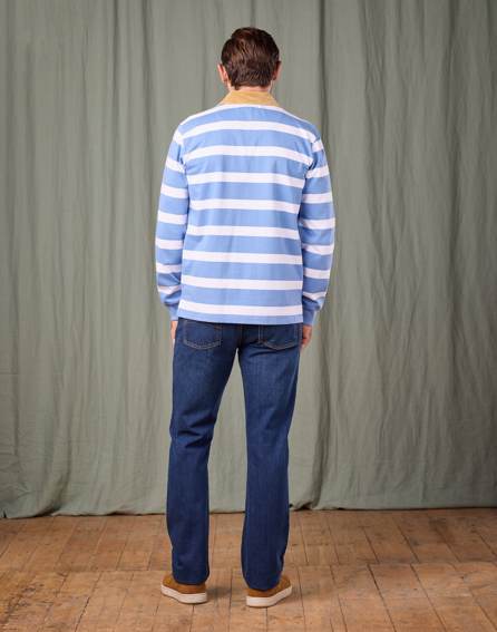 Denim Jeans - Dark Blue