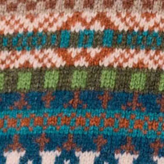 Teal/Orange