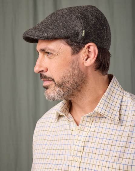 Duckbill Cap - Charcoal