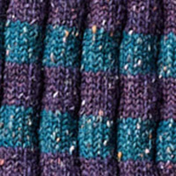 Purple/Teal