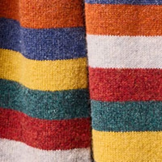 Yellow Multistripe