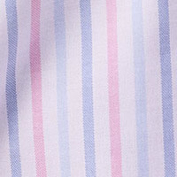 Pink/Blue Stripe